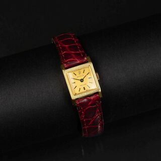 A Lady's Wristwatch 'Precision'