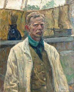 Self Portrait