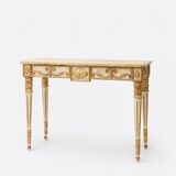 A Pair of Console Tablesin the style of Louis XVI - image 2