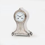 A Victorian Table Clock