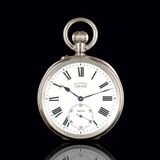 Große Chronometer Taschenuhr 'Marine' - Bild 1