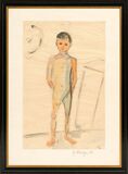 Standing Boy - image 2