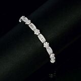 A highcarat Diamond Bracelet - image 1