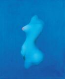 Nude in Blue - image 1