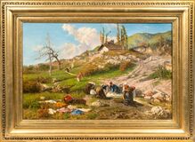Washerwomen - image 2