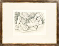Odalisque au Magnolia - Bild 2