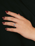 Solitär-Ring - Bild 2