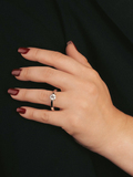 Solitär-Ring - Bild 2