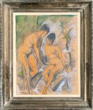 Two Nudes - image 2