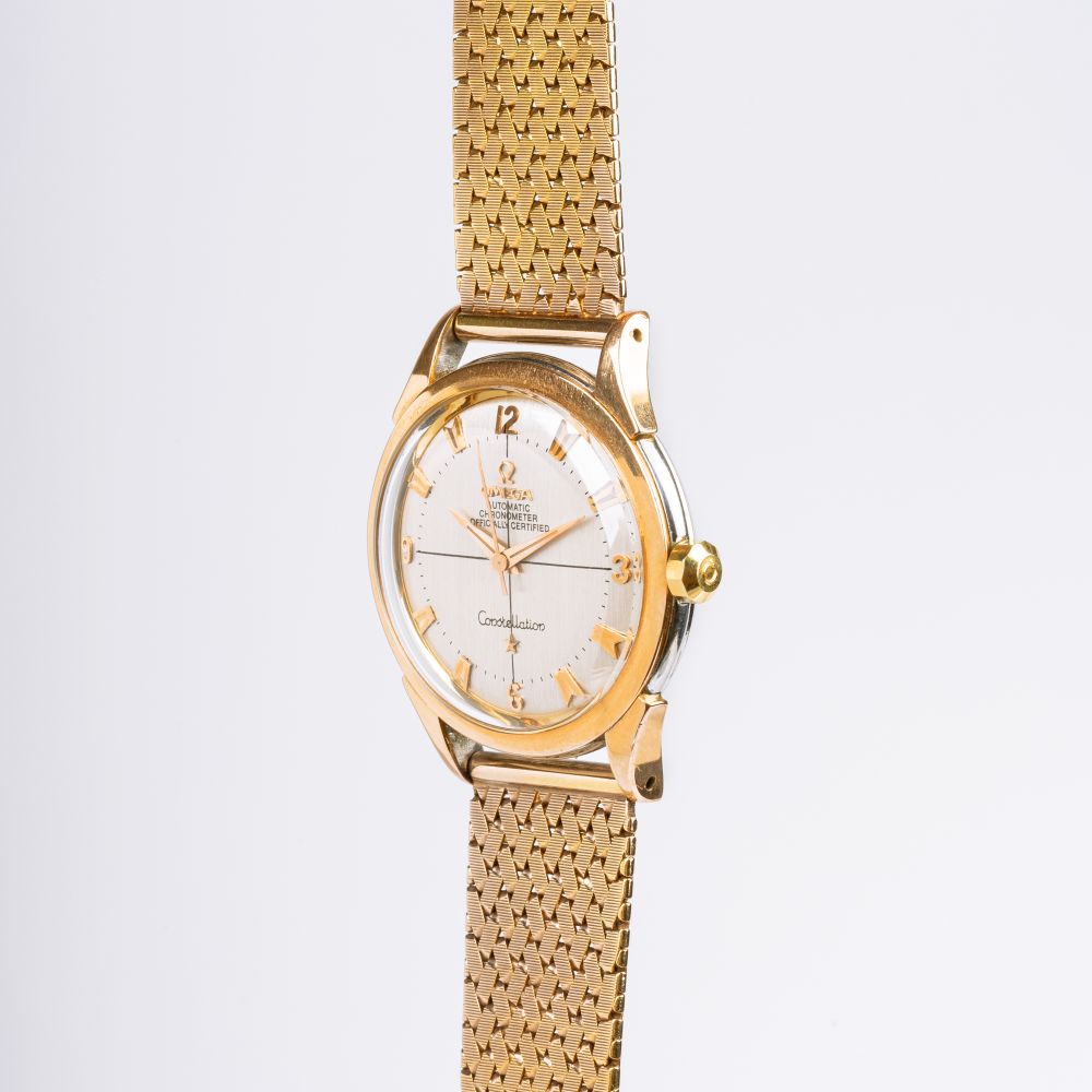 A Vintage Gentlemen's Wristwatch Constellation - image 2