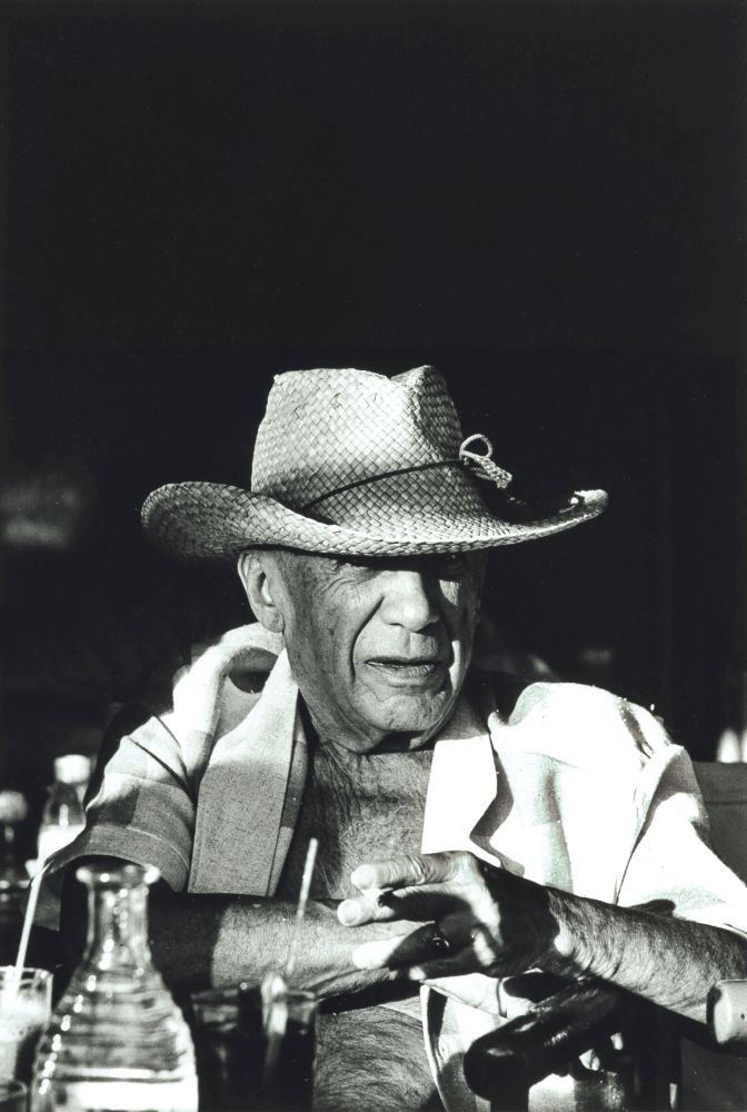 Werner Bokelberg - Picasso Picasso