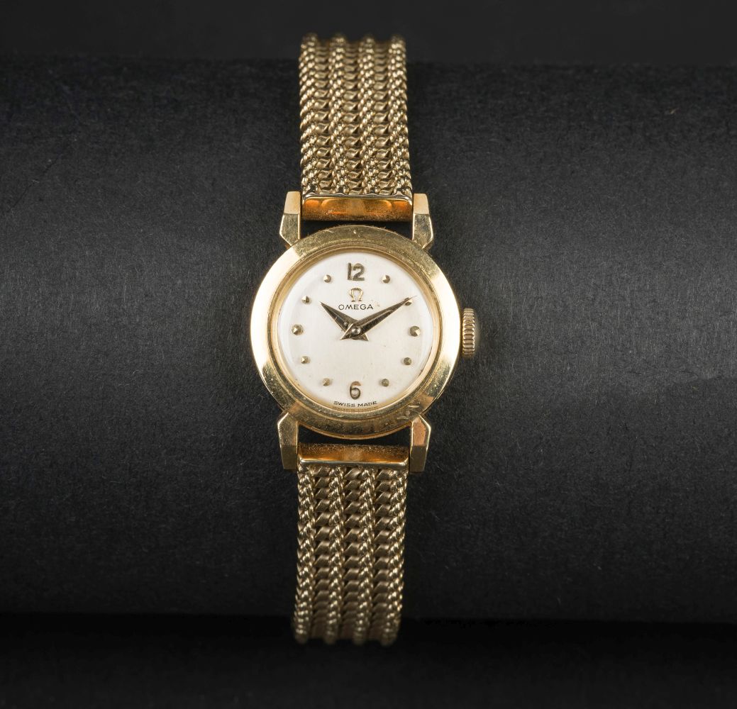 Omega - Vintage Damenuhr Vintage Damenuhr