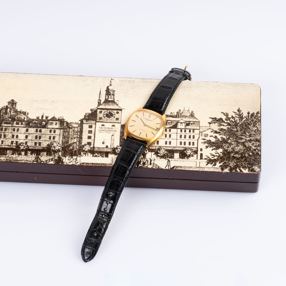 A Vintage Gentleman's Wristwatch - image 3