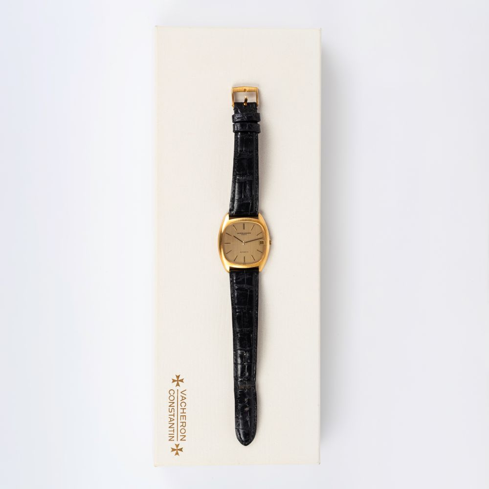A Vintage Gentleman's Wristwatch - image 4