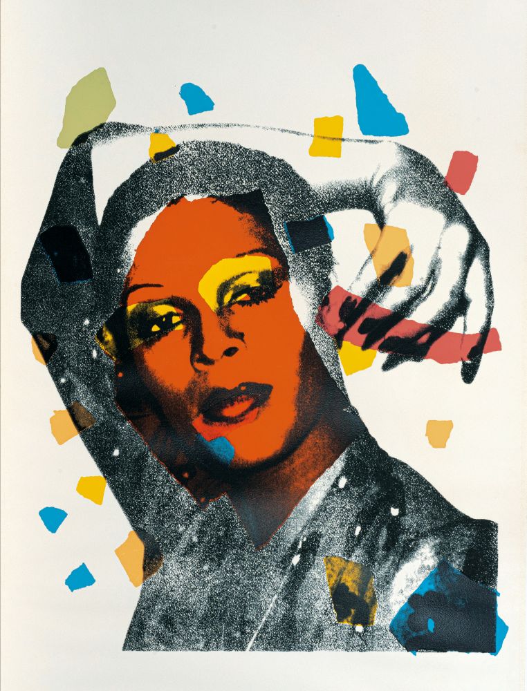 Andy Warhol - Aus: Ladies and Gentleman Aus: Ladies and Gentleman
