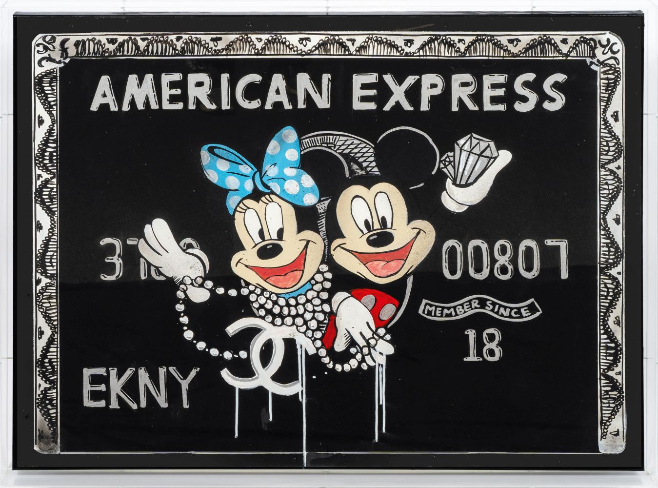 American Express Black - image 2