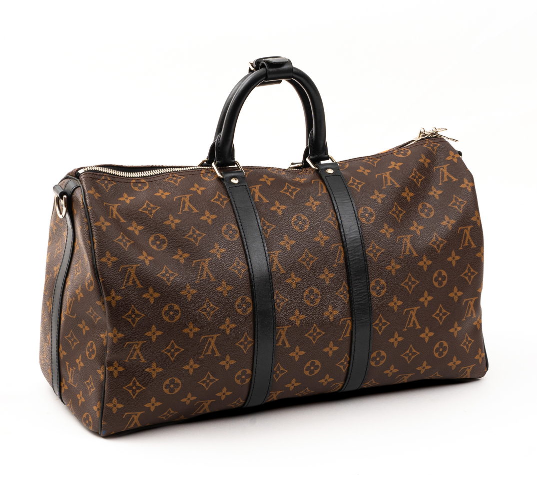 An outstanding Pop-Art Keepall 45 - image 3