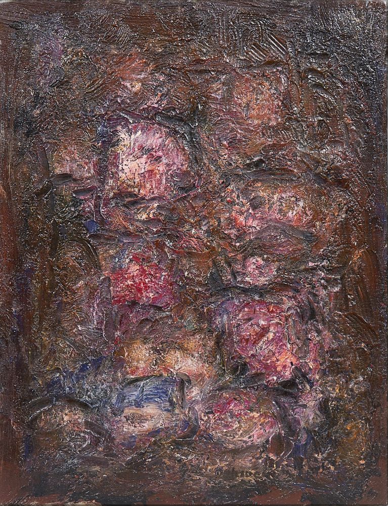 Karl Fred Dahmen - Blumen Blumen