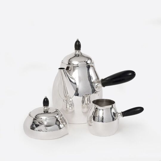 A Coffee Service No. 80 A