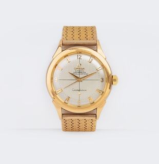 A Vintage Gentlemen's Wristwatch Constellation