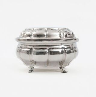 A Baroque Sugar Bowl