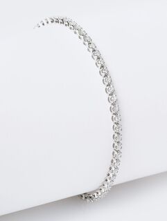 A Diamond Bracelet