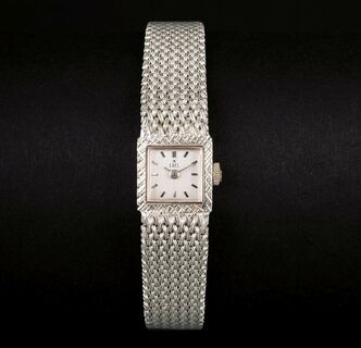 A Vintage Lady's Wristwatch