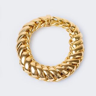 A Golden Bracelet
