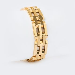 A Gold Bracelet