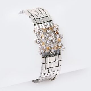 Brillant-Armband