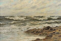 Waves on the Beach - image 1