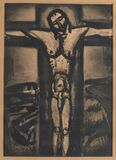 Sous un Jésus en croix oublié là - Bild 1