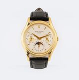 Herrenarmbanduhr Perpetual Calendar - Bild 1