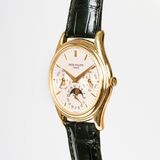 Herrenarmbanduhr Perpetual Calendar - Bild 2