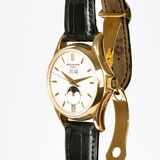 A Gentleman's Wristwatch Annual Calendar, 125 Years Wempe - image 2