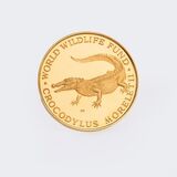 WWF Goldmünze