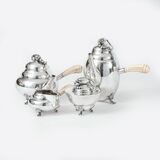 A Coffe and Tea Service 'Blossom' No. 2D - image 1