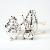 A Coffe and Tea Service 'Blossom' No. 2D - image 2