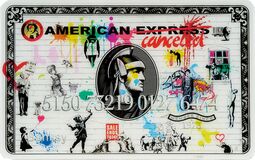 Mr. Banksy Amex