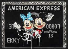 American Express Black - image 1