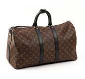 An outstanding Pop-Art Keepall 45 - image 3