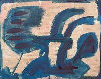 Blauer Schatten - Bild 1