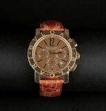 A Gentleman's Wristwatch Bulgari Limited Edition - image 1