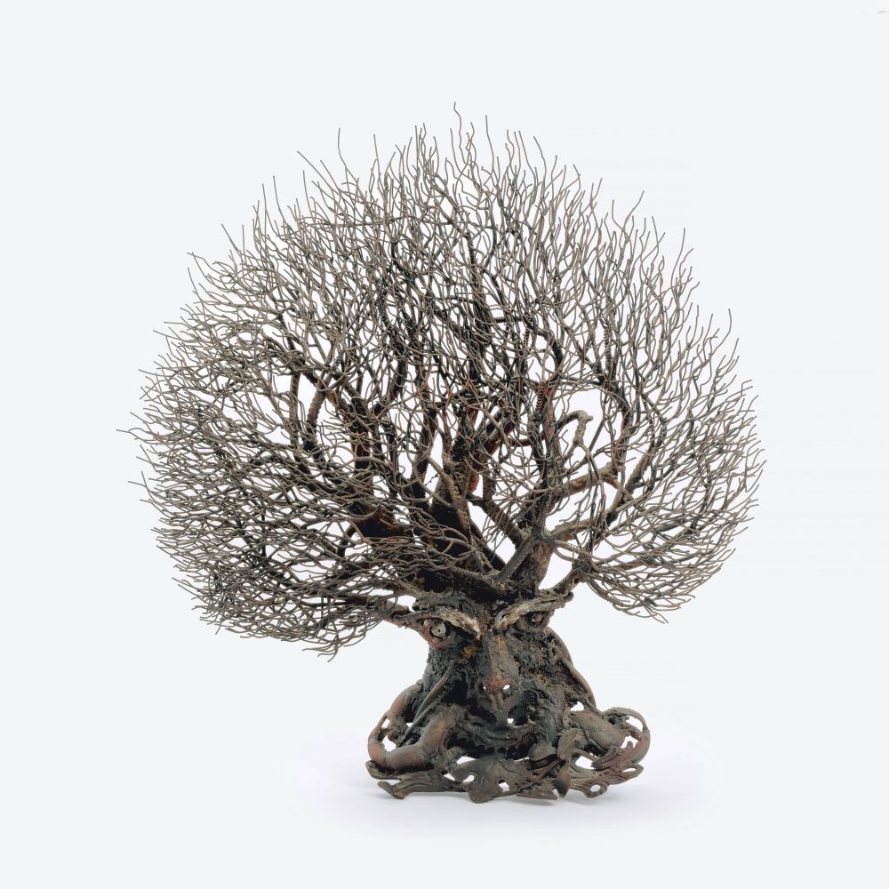 Ernst-Georg Meierhenrich - Großer Sylter Baum Großer Sylter Baum
