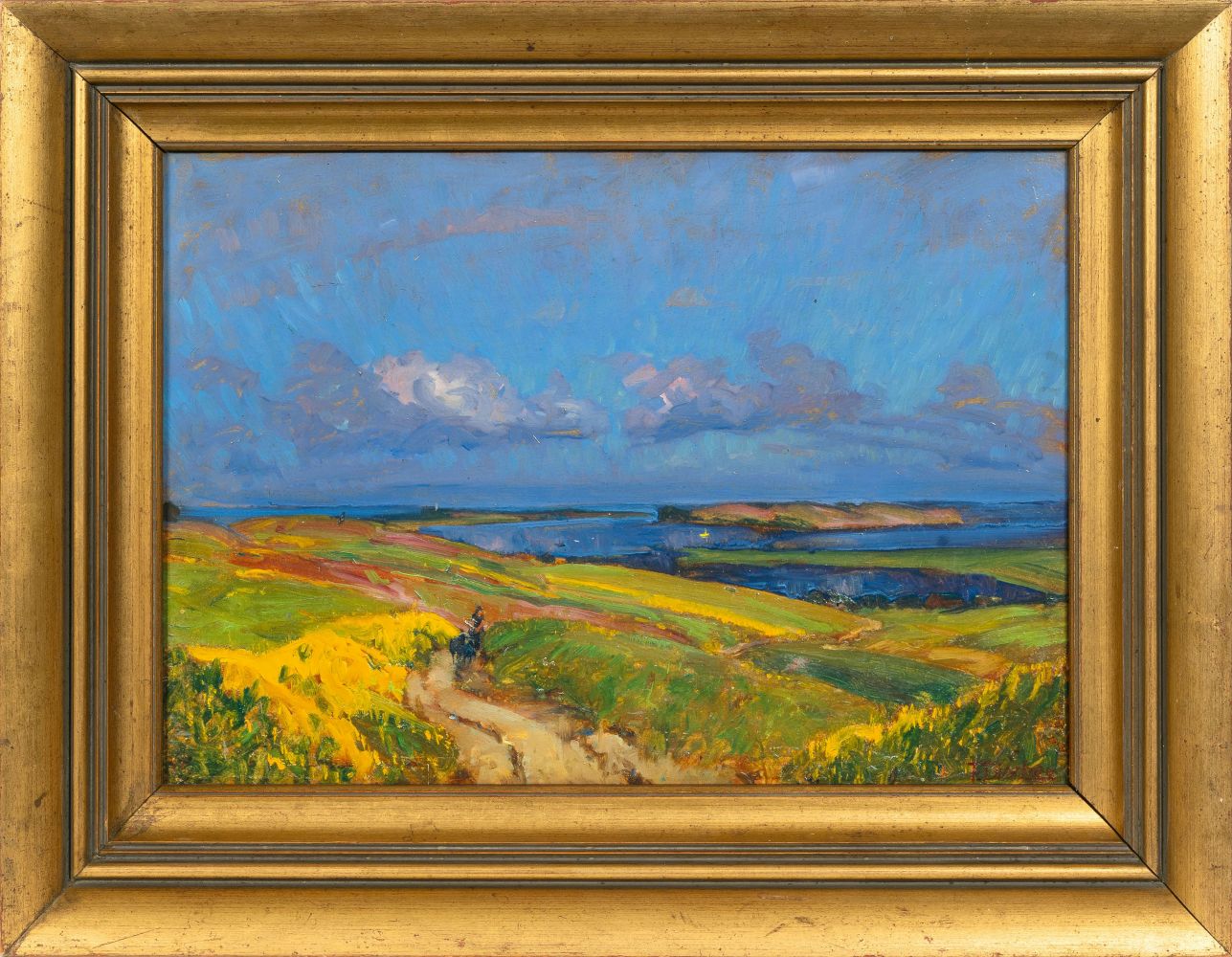 View from Gager onto Thiessow - image 2