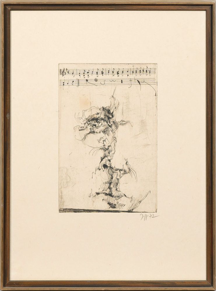 5 Etchings - image 11