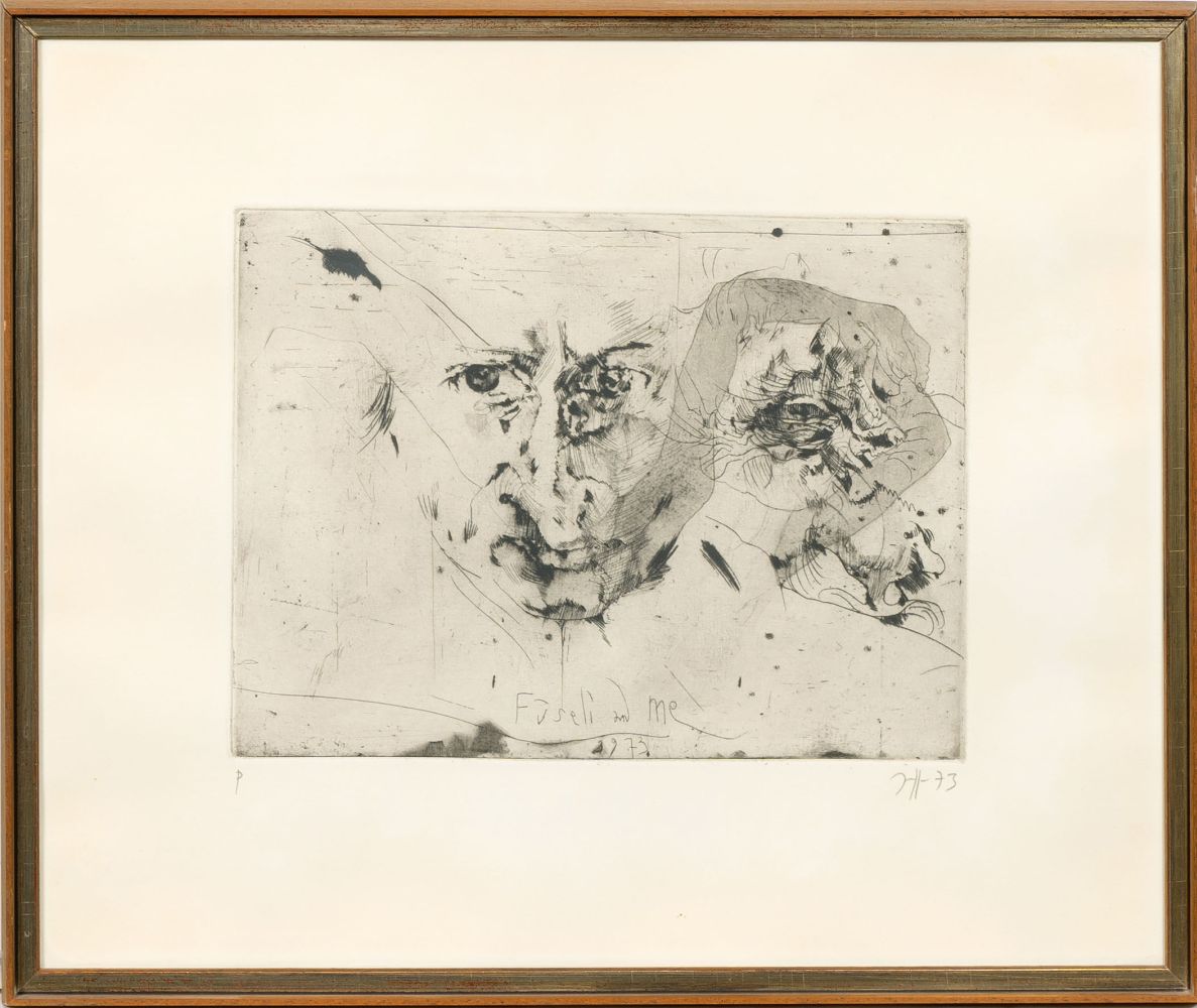 5 Etchings - image 13