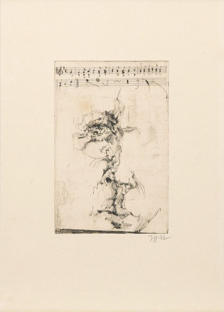 5 Etchings - image 3