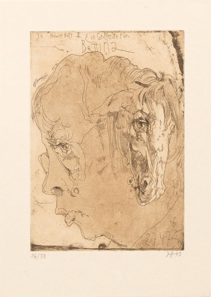 5 Etchings - image 5