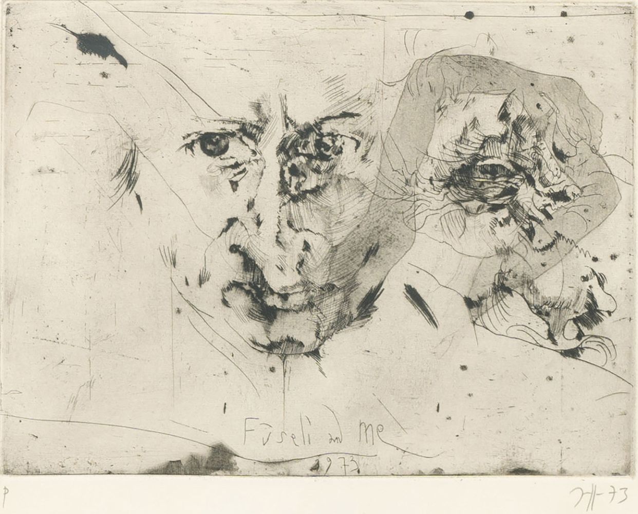 5 Etchings - image 6